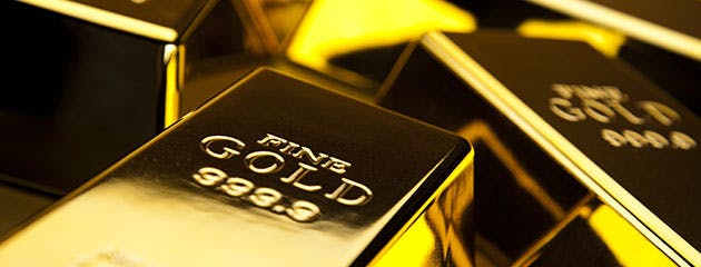 الذهب يرتفع مسجلًا مستوي قياسي جديد وسط ترقب بيانات التضخم الأمريكية