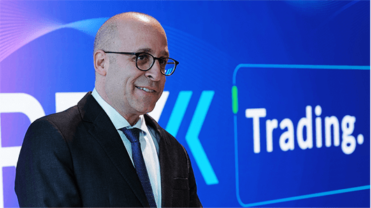 إيتاي سديه، الرئيس التنفيذي لشركة iFOREX
