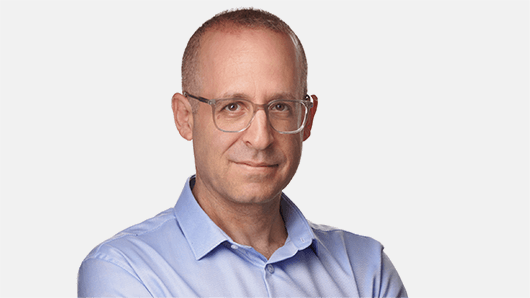 إيتاي سديه، الرئيس التنفيذي لشركة iFOREX