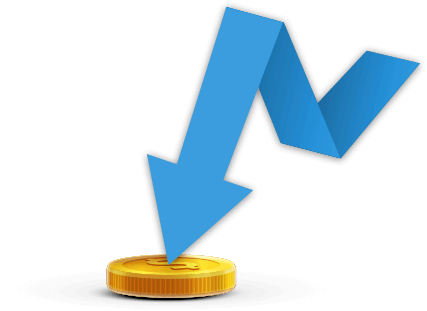 ادفع أقل مع iFOREX. أقل بكثير.