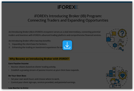 كيف تصبح شريكًا مع iFOREX؟