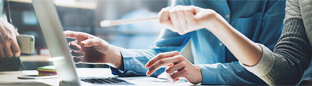 الرسم البياني لـــ MACD